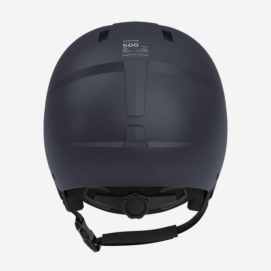 QUECHUA  Casque de ski enfant, H-KID 500 bleu noir 