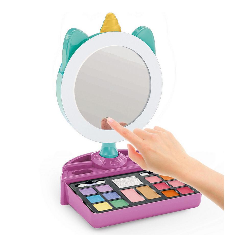 Crazy Chic  Trucco Crazy Chic con specchio luminoso 