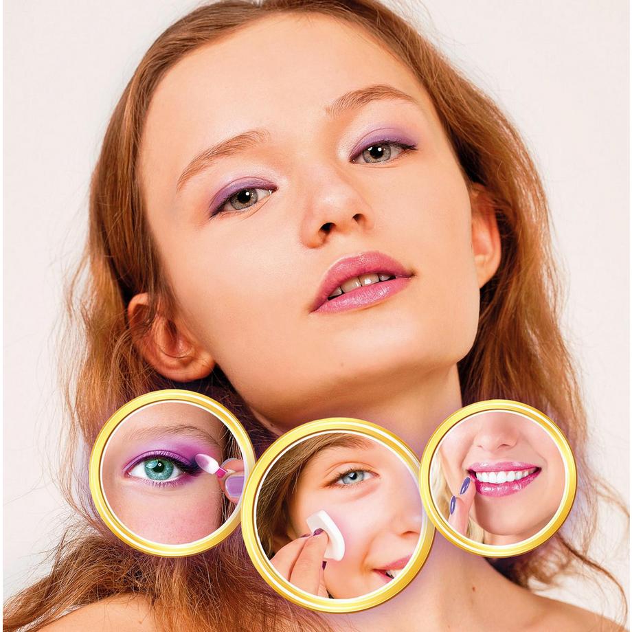 Crazy Chic  Trucco Crazy Chic con specchio luminoso 