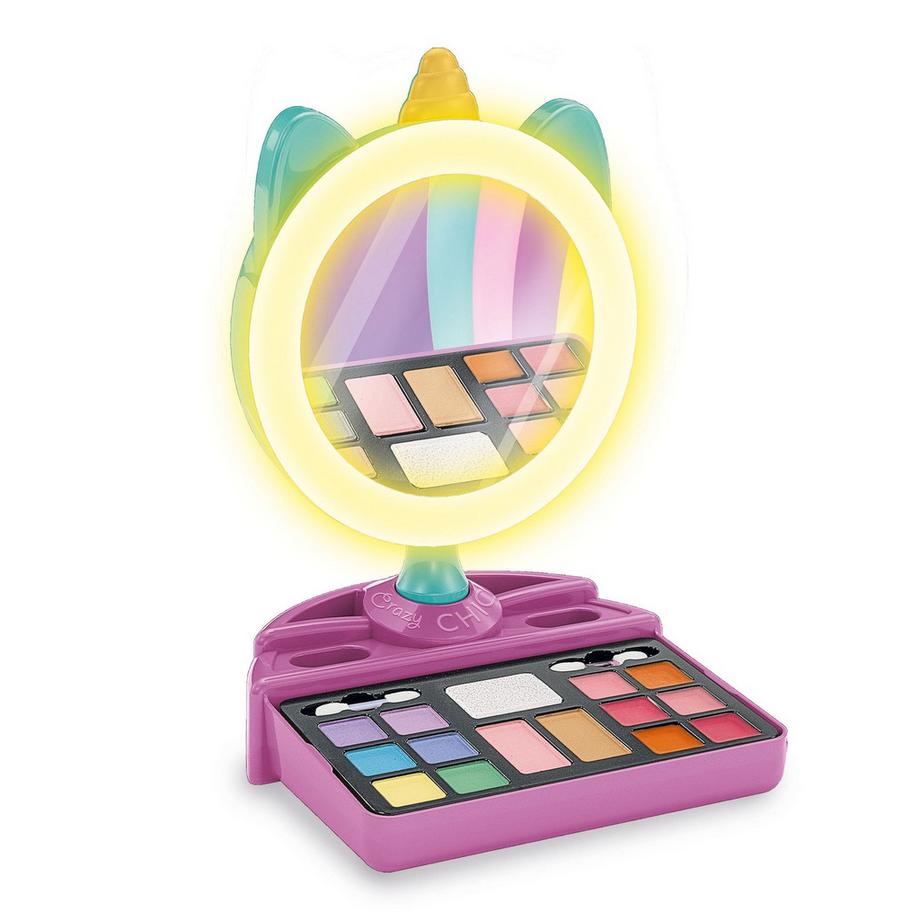 Maquillage miroir lumineux Crazy Chic