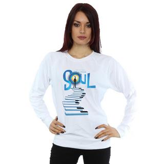 Disney  Soul Art Sweatshirt 