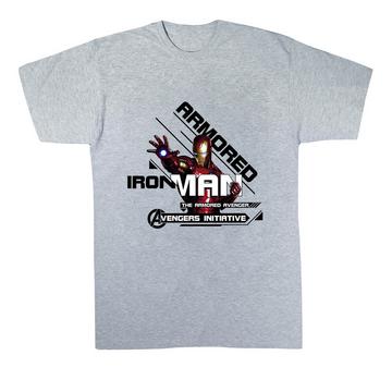 Avengers Armoured Avenger TShirt