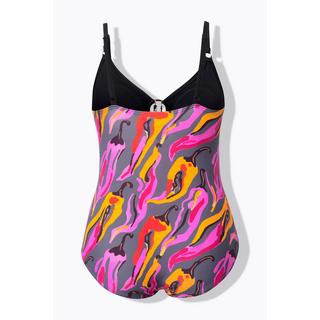 Ulla Popken Maillot de bain Chilis Bonnets souples Anneau fantaisie  