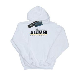 Harry Potter Hogwarts Hufflepuff Alumni Kapuzenpullover  