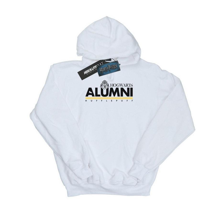 Sweat à capuche Hogwarts Alumni Hufflepuff