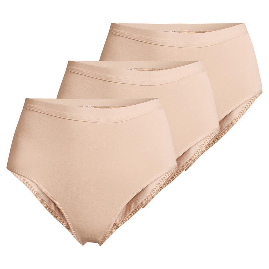Singel-Jersey lot de 3  - culottes maxi