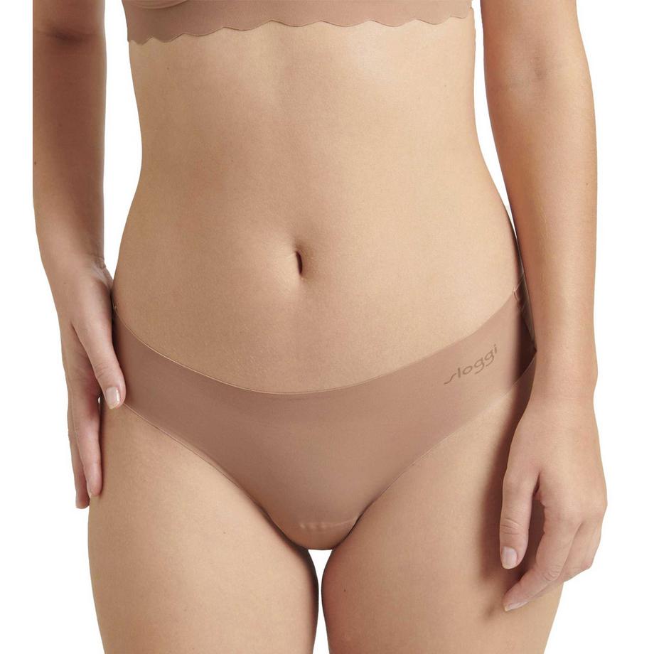 sloggi Zero Microfiber Hipstring 2.0 Confezione da 4  