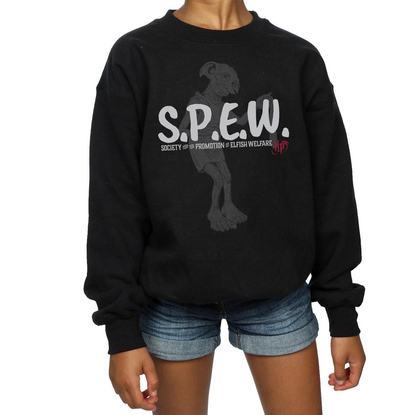 Harry Potter  SPEW Sweatshirt 