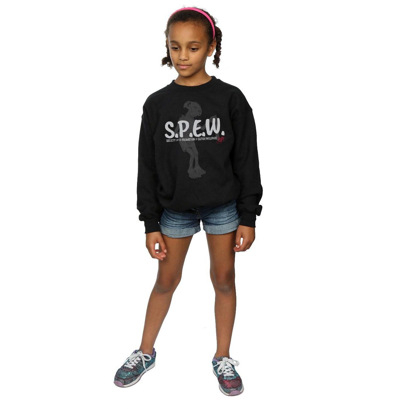 HARRY-POTTER  SPEW Sweatshirt 