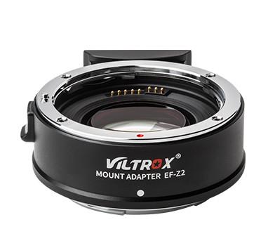 VILTROX  VILTROX EF-Z2 adattatore per lente fotografica 