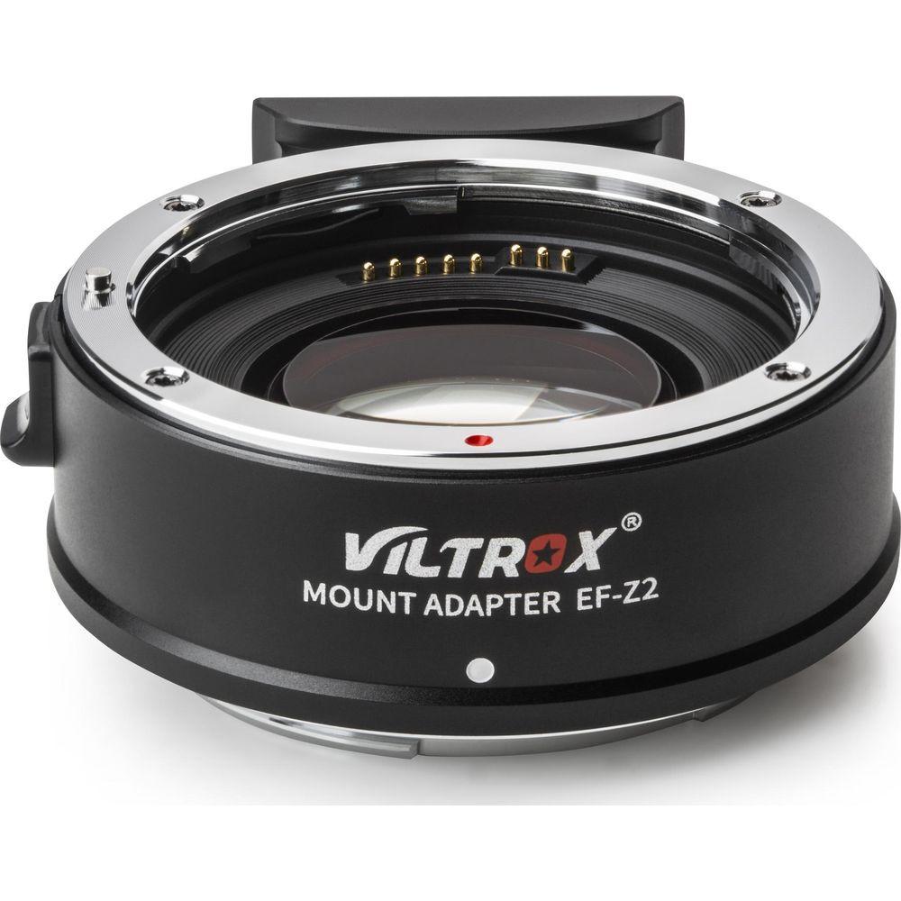 VILTROX  VILTROX EF-Z2 adattatore per lente fotografica 