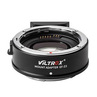 VILTROX  VILTROX EF-Z2 adattatore per lente fotografica 