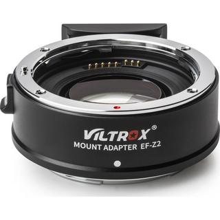 VILTROX  VILTROX EF-Z2 adattatore per lente fotografica 