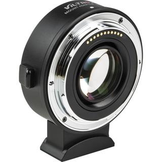 VILTROX  VILTROX EF-Z2 adattatore per lente fotografica 