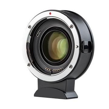 VILTROX EF-Z2 adattatore per lente fotografica