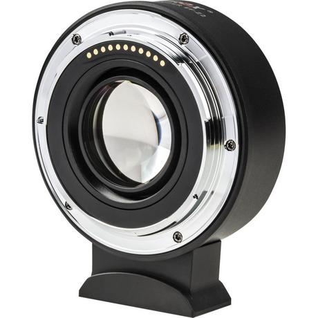 VILTROX  VILTROX EF-Z2 adattatore per lente fotografica 