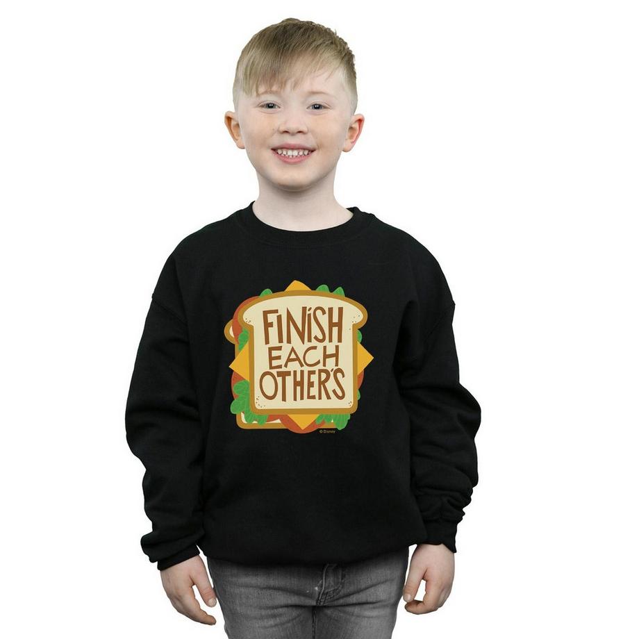 Disney  Sweat WRECK IT RALPH 