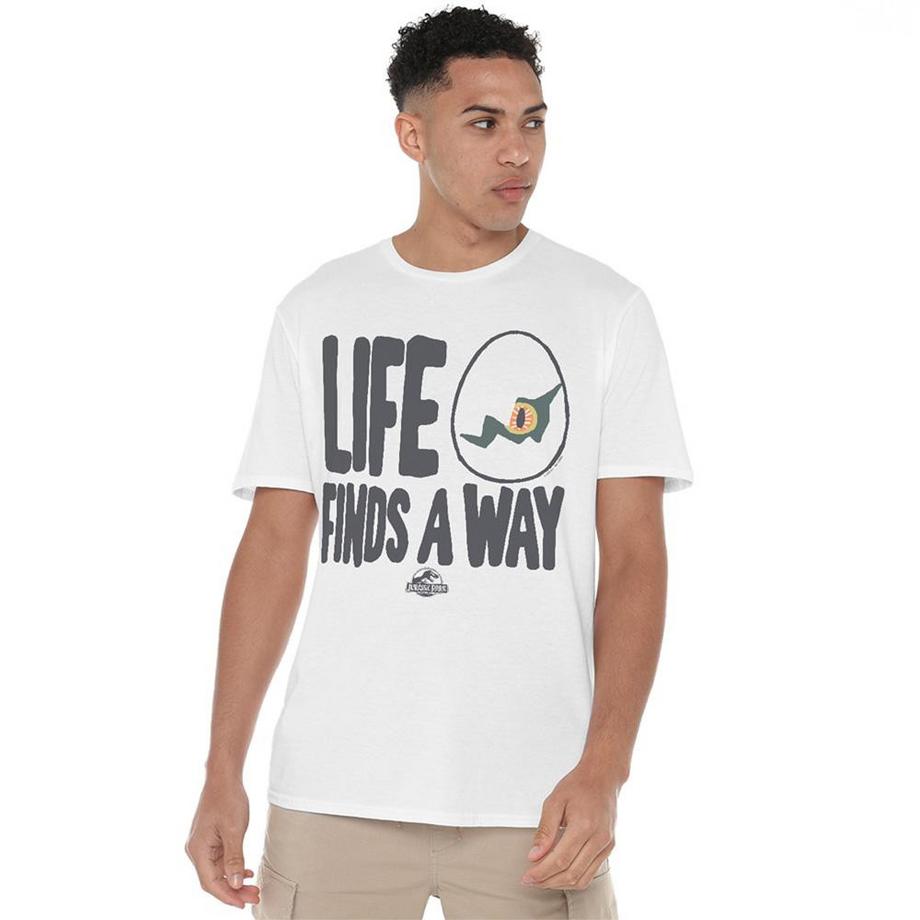 Jurassic Park The Chaos Theory T-Shirt  