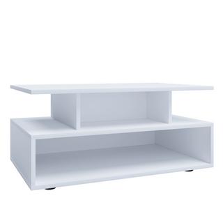 VCM Holz Hoher Sofatisch Esila  