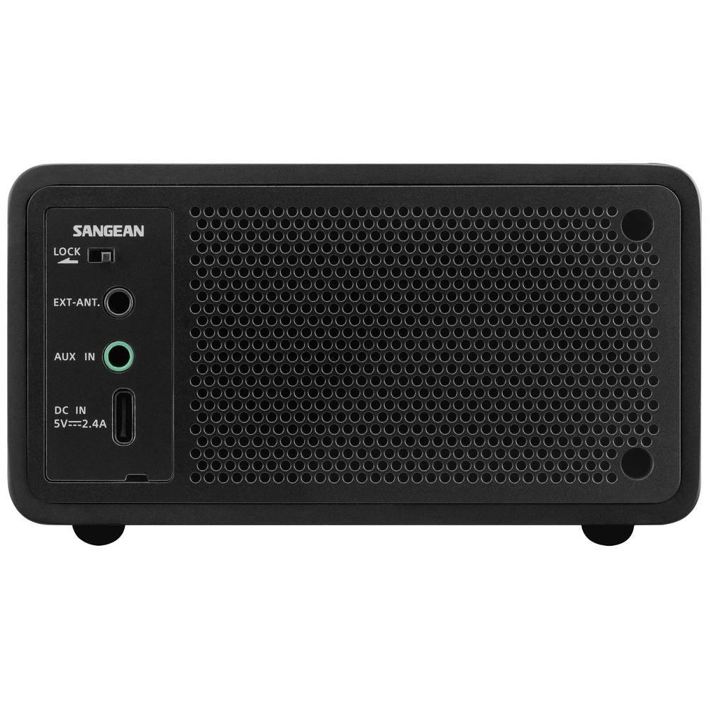 SANGEAN  Sangean DDR-7X Tischradio 