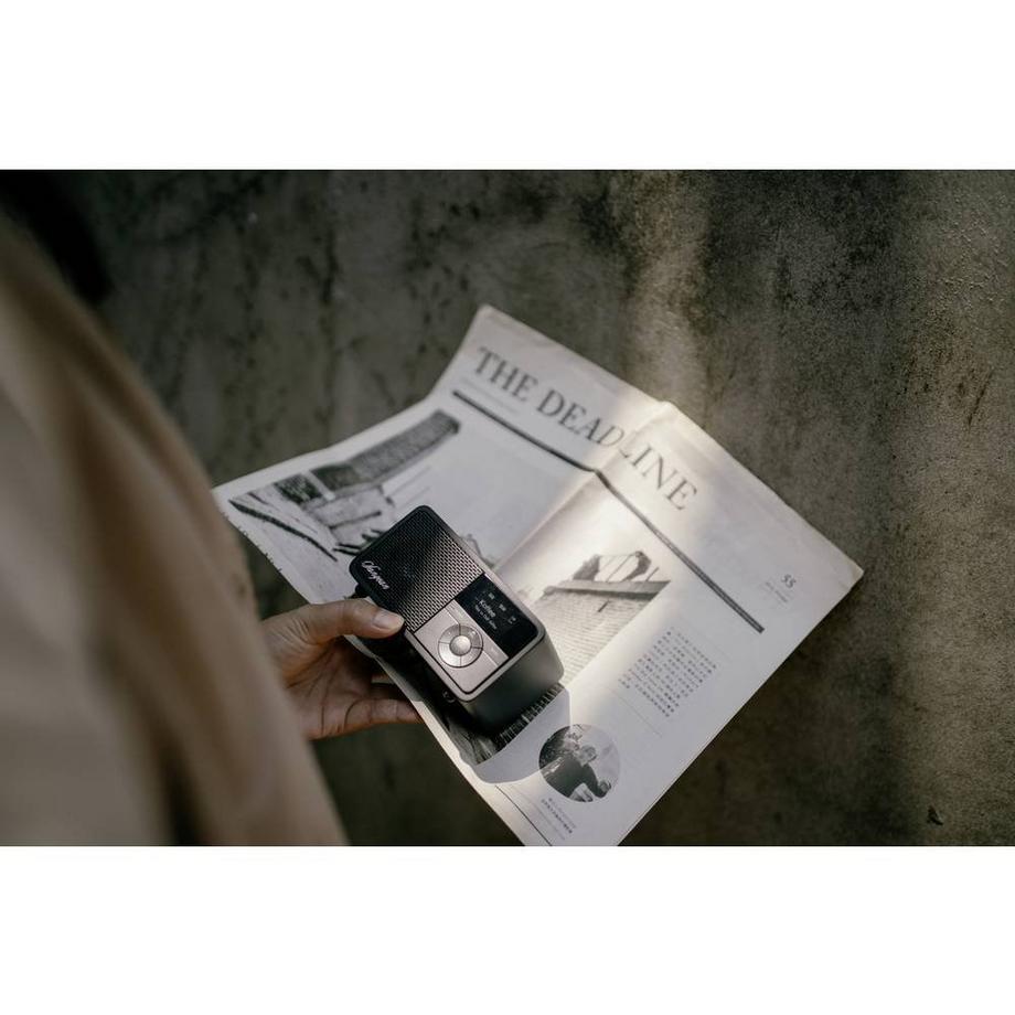 SANGEAN  Sangean DDR-7X Tischradio 