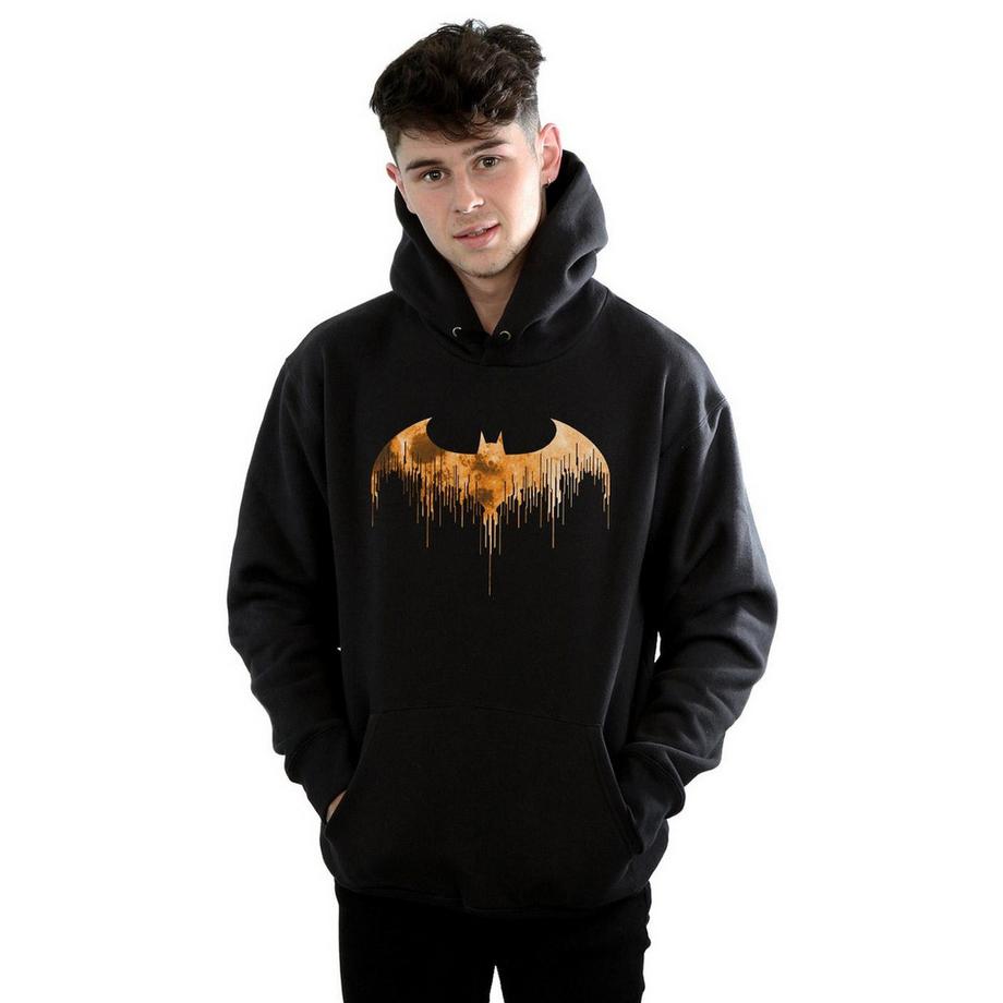DC COMICS Arkham Knight Sweat à capuche  