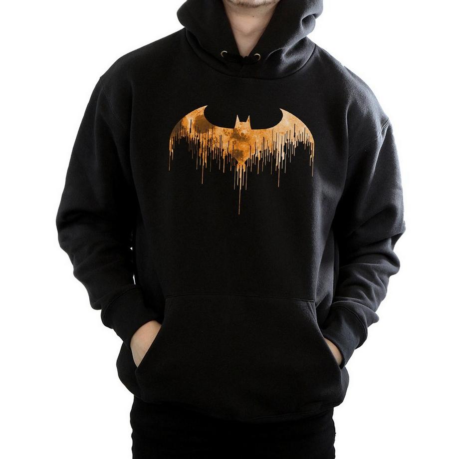 DC COMICS Arkham Knight Sweat à capuche  