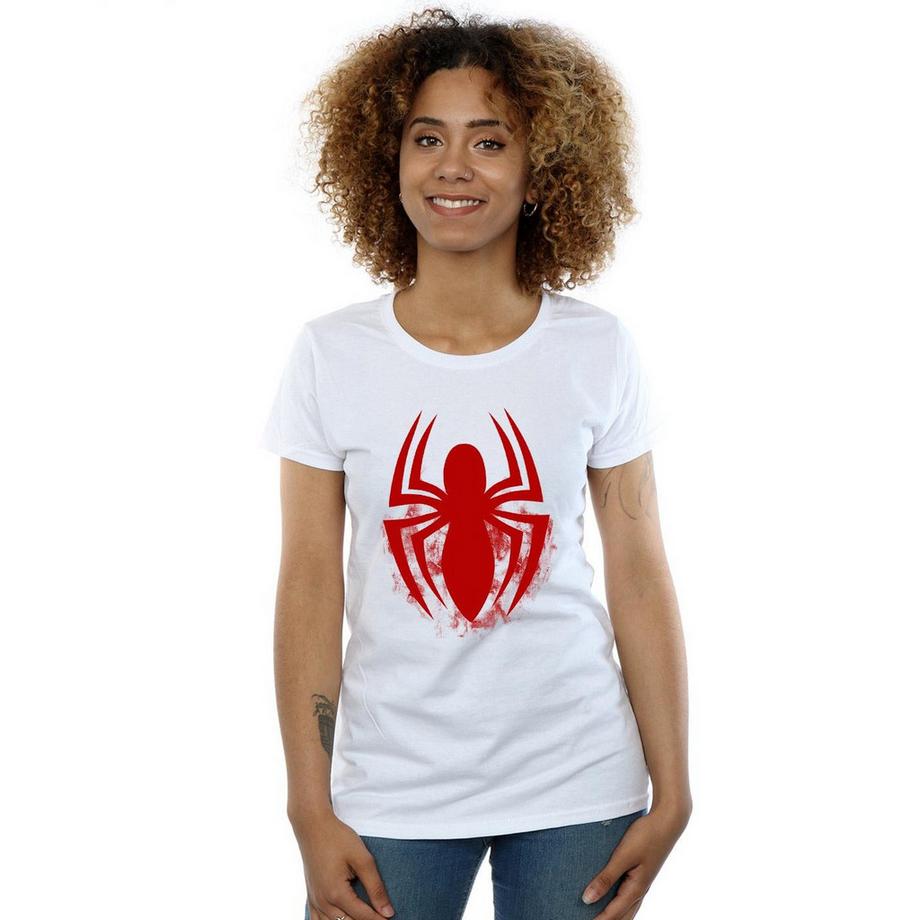 MARVEL Spider-Man Logo T-Shirt  