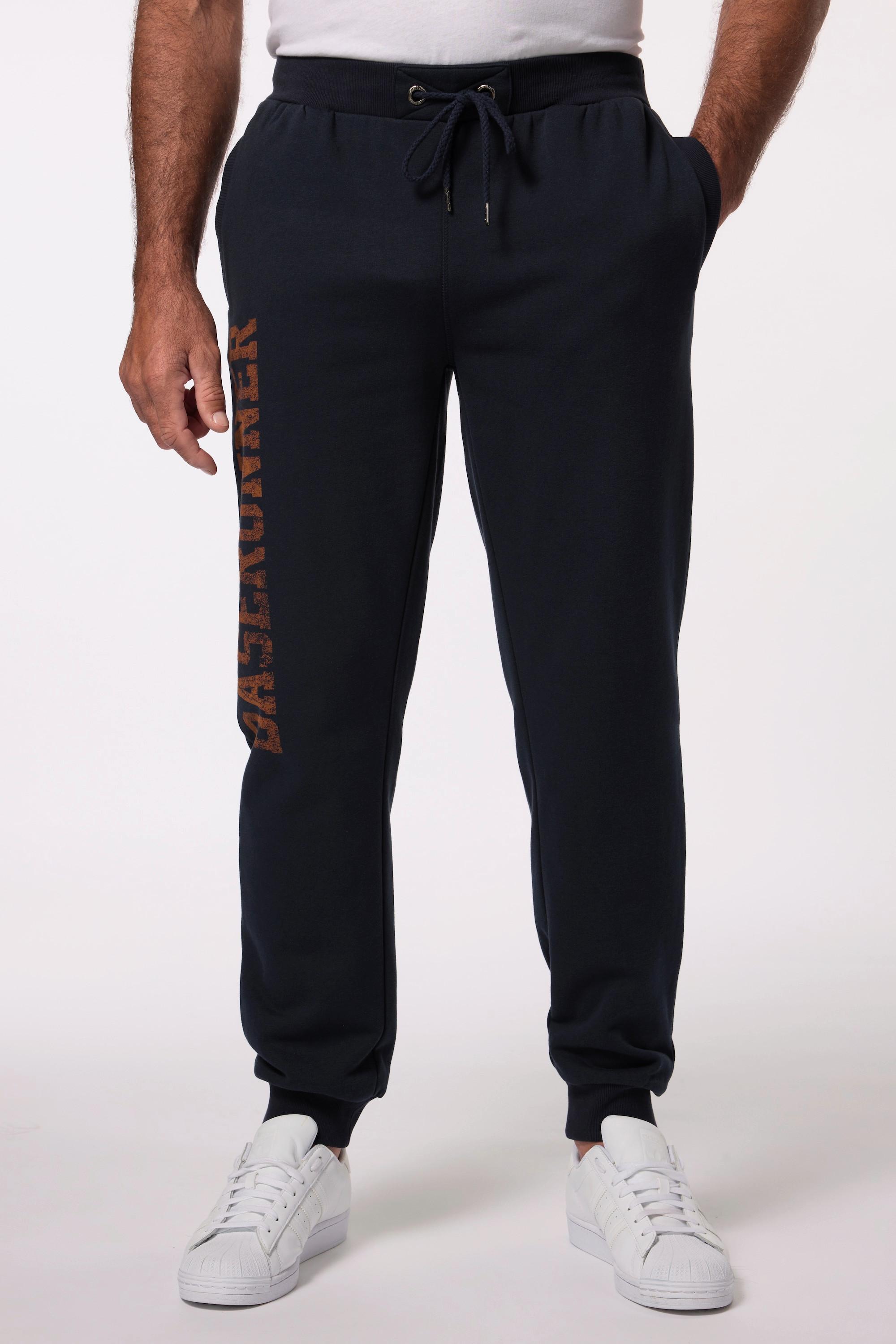 JP1880  Pantalon en molleton JP 1880. Jogging, coupe Modern Fit. Collection Homewear – jusqu'au 8&nbsp;XL 