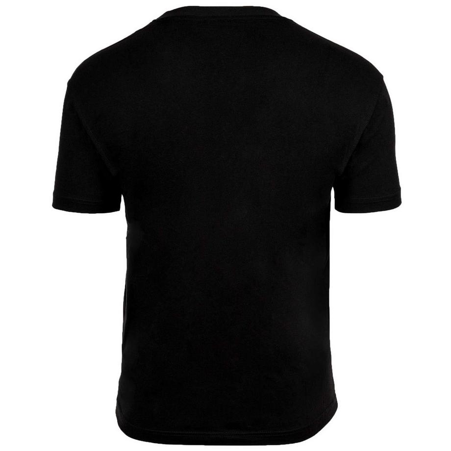 DIESEL T-Shirt  1er Pack Bequem sitzend-T-NORM-MICRODIV  