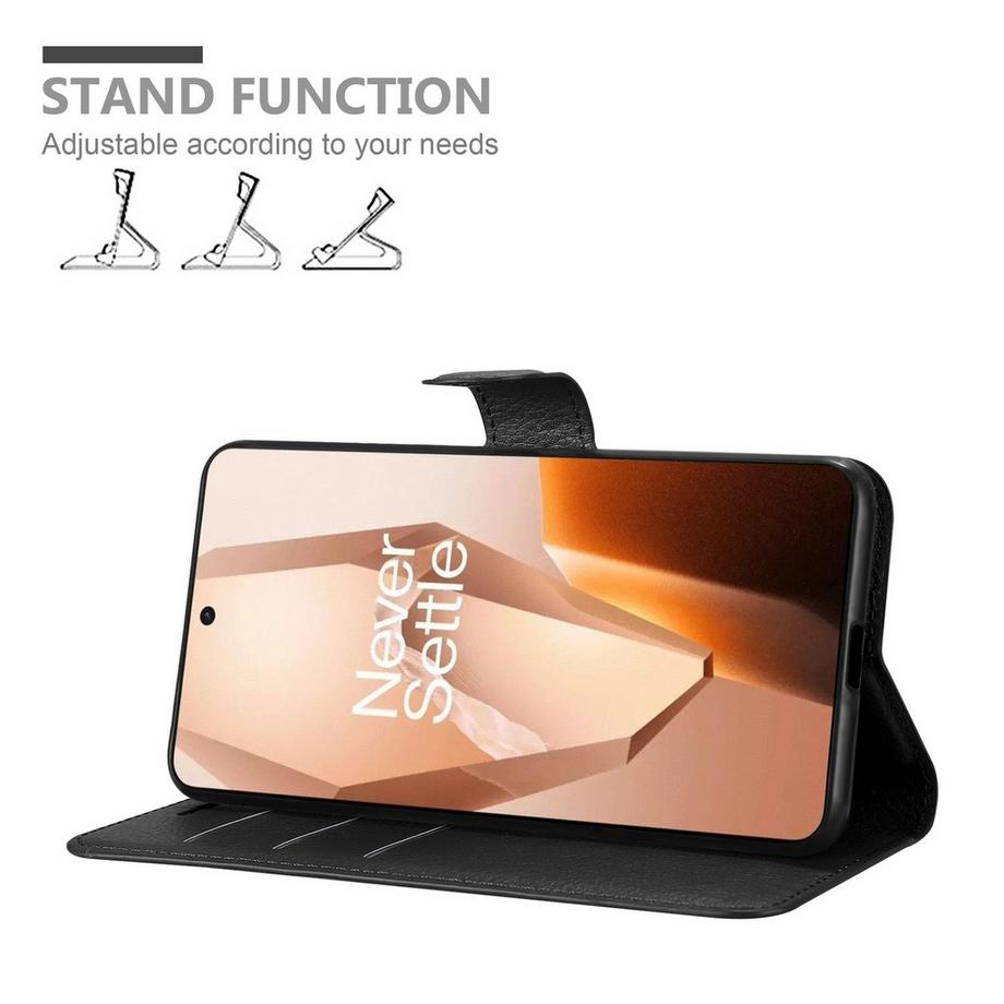 Cadorabo  OnePlus 13R Hülle im Book Case Design 