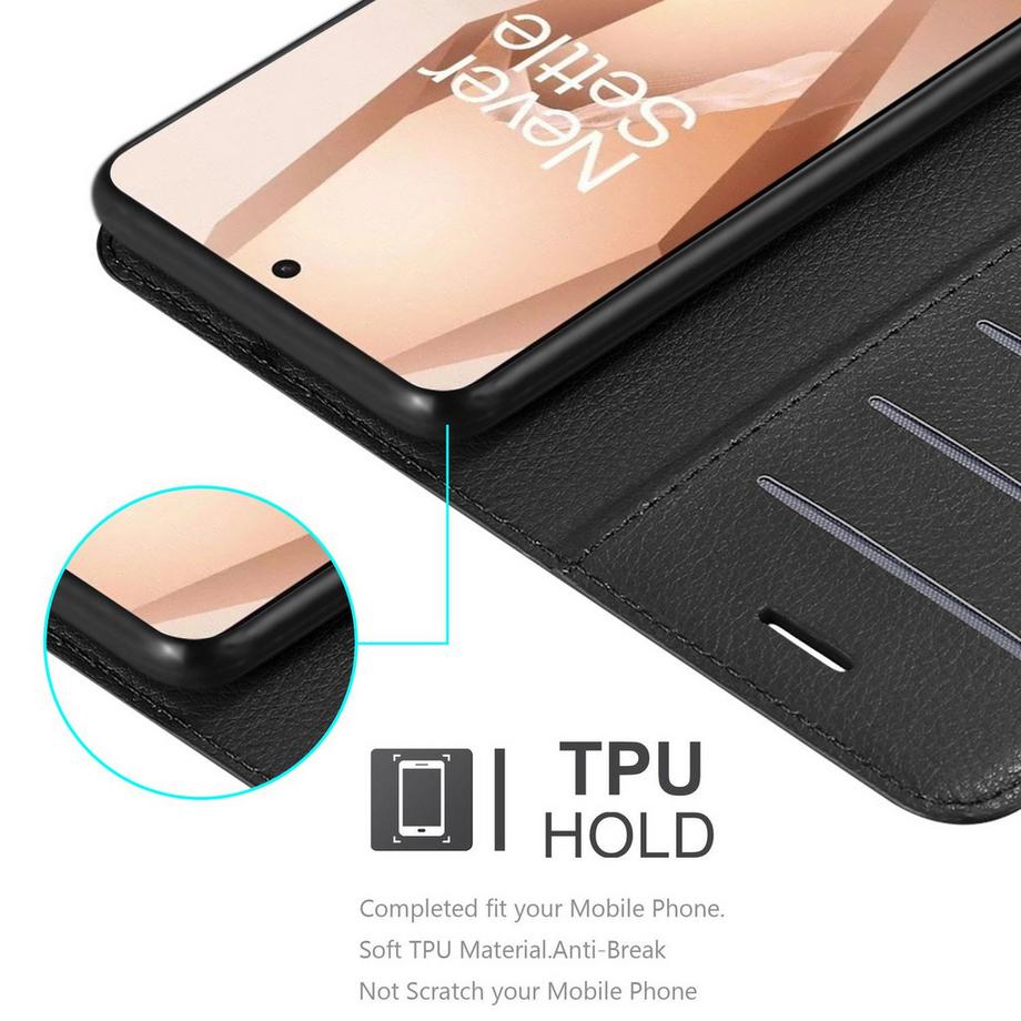 Cadorabo  OnePlus 13R Hülle im Book Case Design 