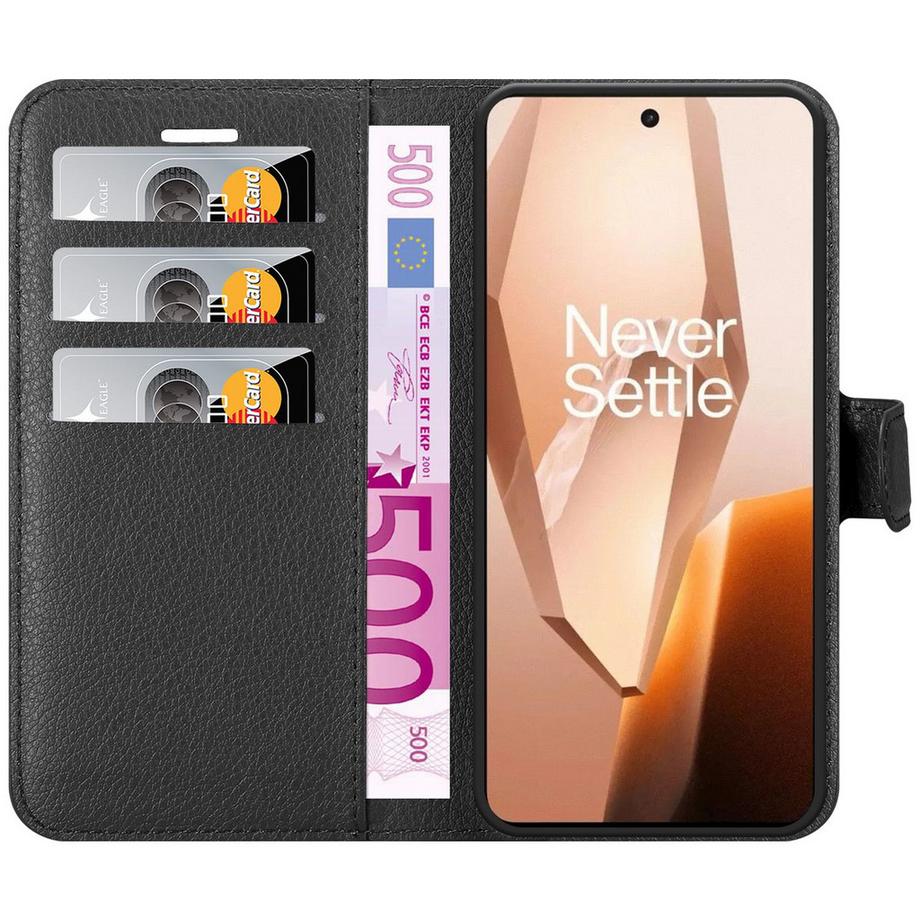 Cadorabo  OnePlus 13R Hülle im Book Case Design 