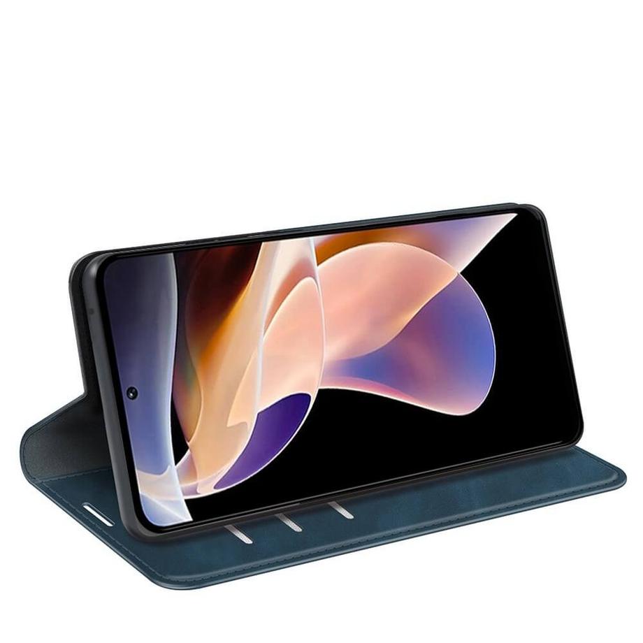 Cover-Discount  Xiaomi Redmi Note 11 Pro+ - Couverture De L'Affaire Stand Flip 