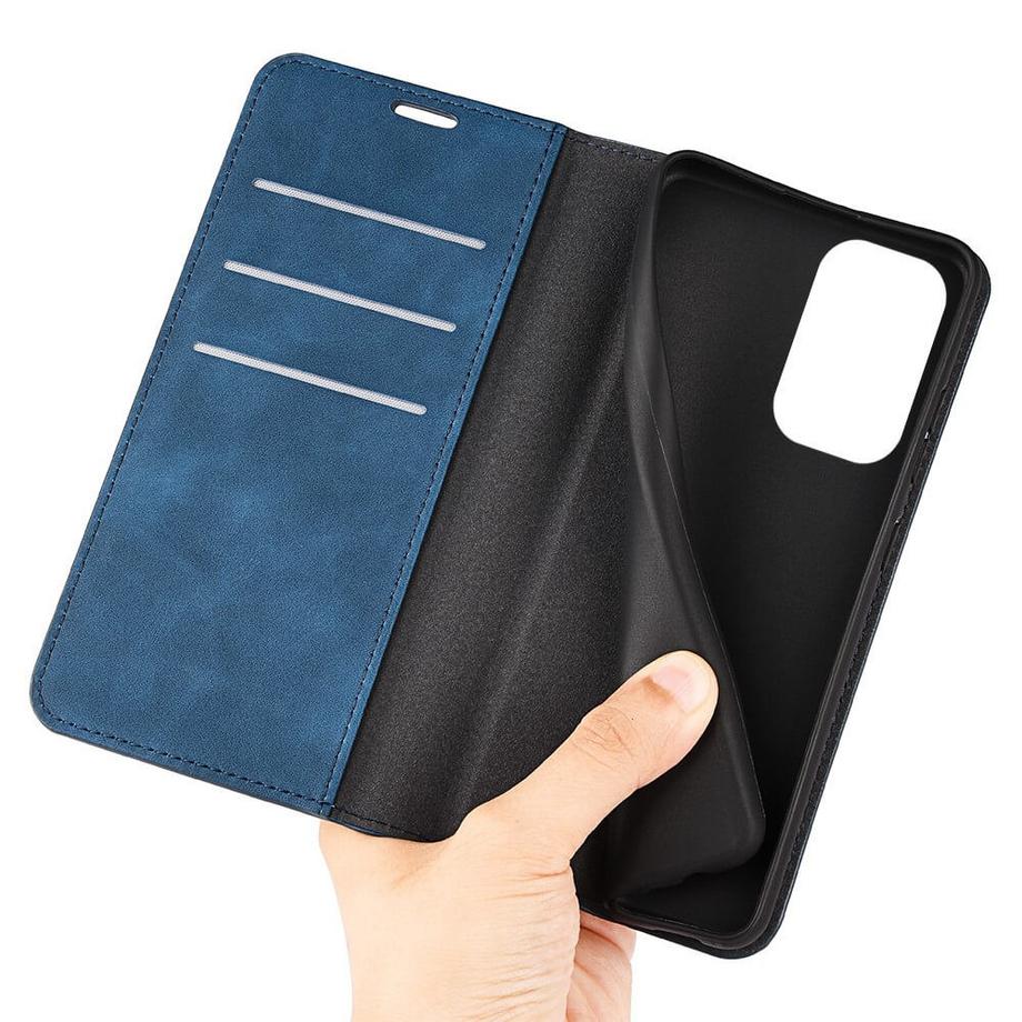 Cover-Discount  Xiaomi Redmi Note 11 Pro+ - Couverture De L'Affaire Stand Flip 