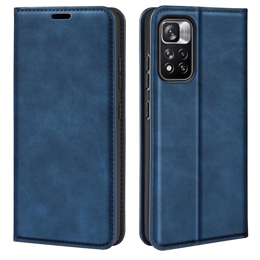 Cover-Discount  Xiaomi Redmi Note 11 Pro+ - Stand Flip Case Hülle 