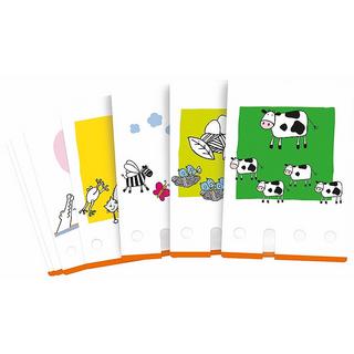 HABA  LogiCASE Extension Set – Tiere 
