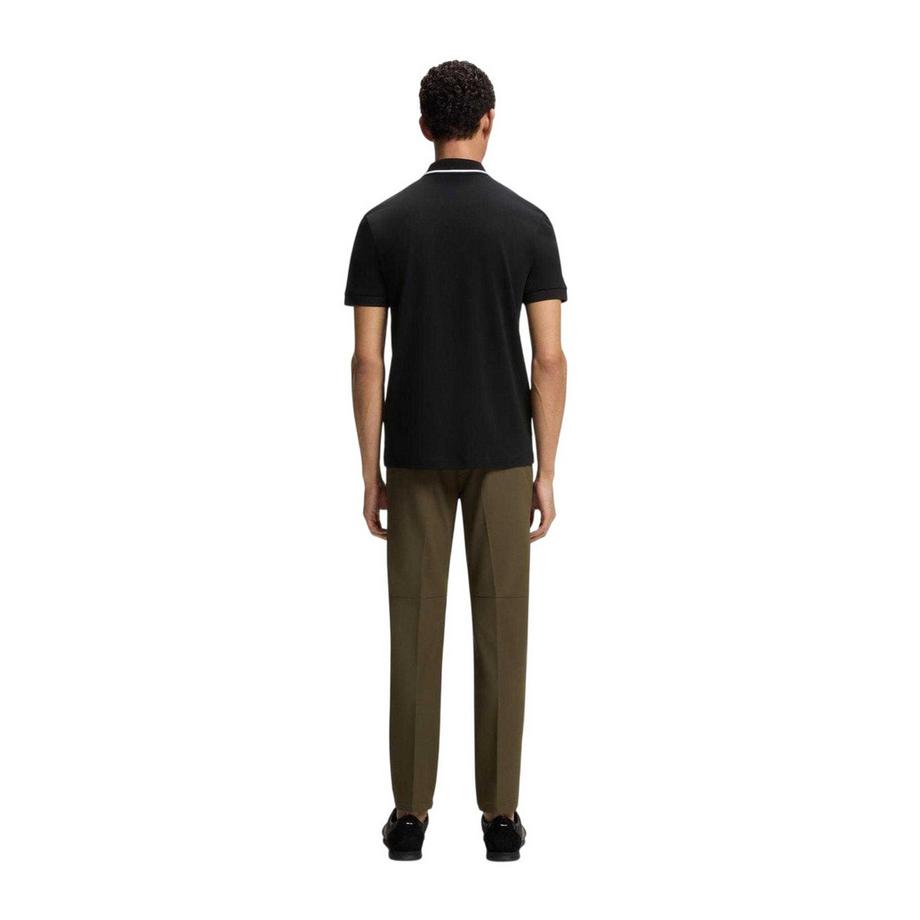 BOSS  Polo Motiftyle Logo Brodé Join Paddy 