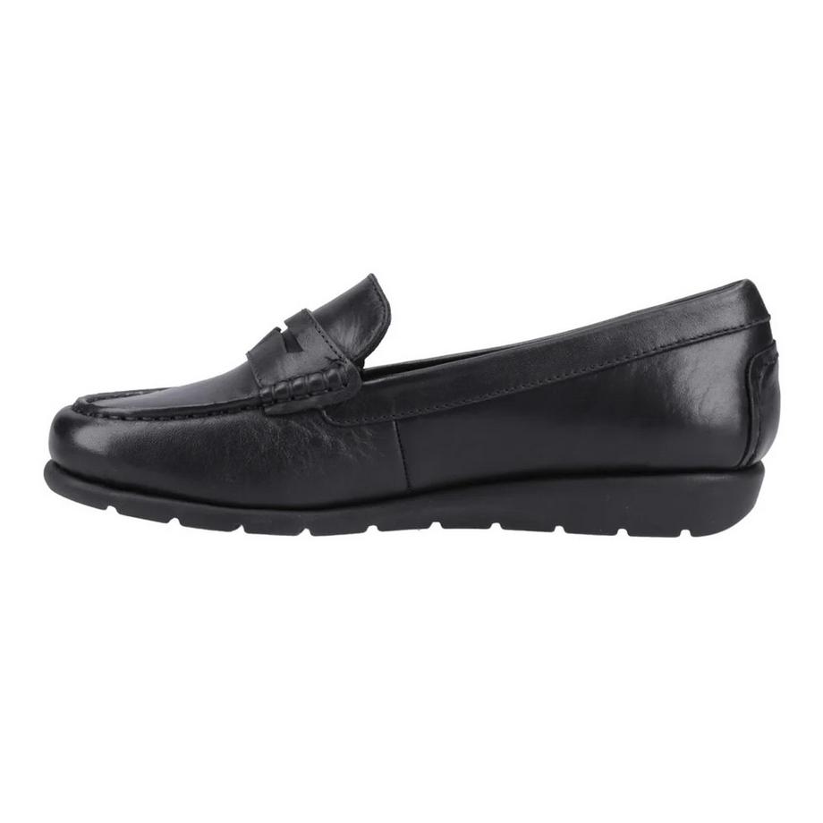 Hush Puppies Shelby Mocassini Pelle  
