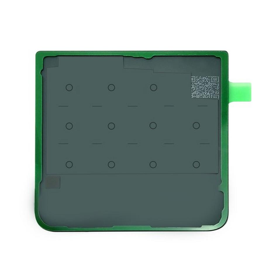 SAMSUNG  Akkudeckel Samsung Z Flip3 Phantom Black 