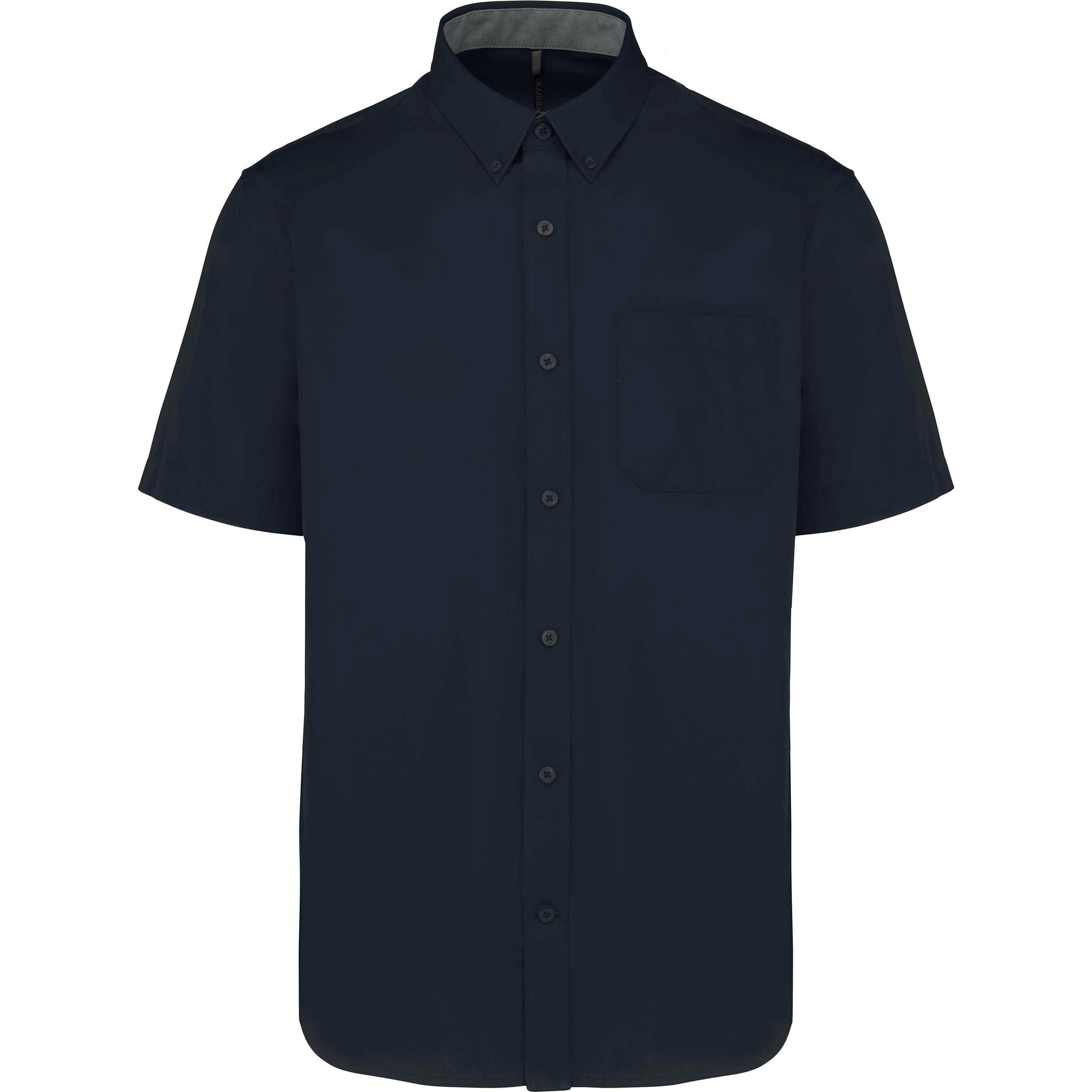 Kariban Ariana Chemise Manches Courtes  