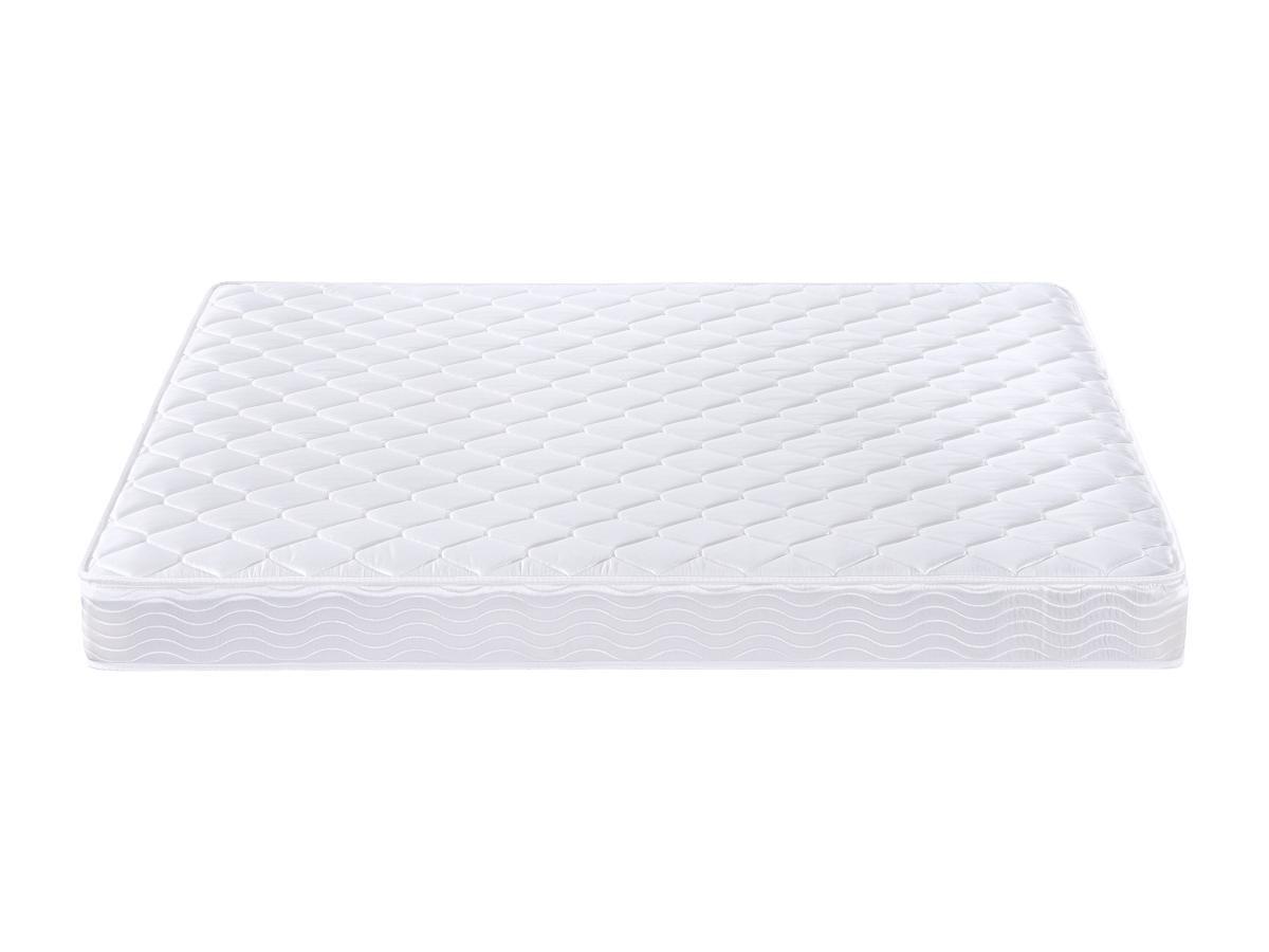 MORGENGOLD Ensemble sommier + matelas ressorts WOLKENLOS de MORGENGOLD 1x  