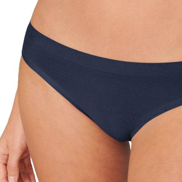 Schiesser Confezione da 3 Invisible Cotton Slip  