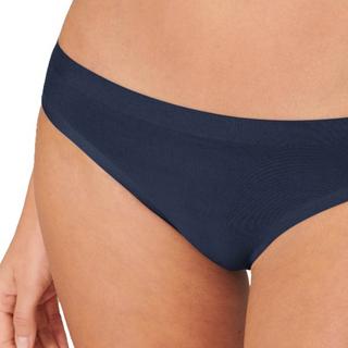 Schiesser Confezione da 3 Invisible Cotton Slip  