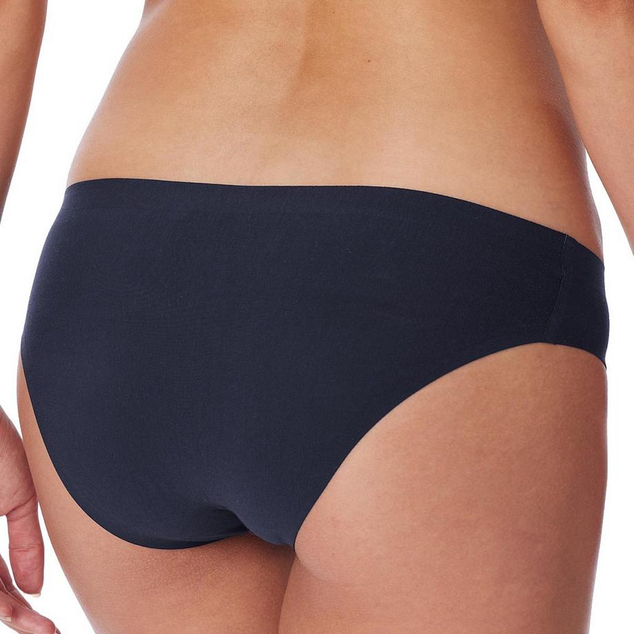 Schiesser Confezione da 3 Invisible Cotton Slip  