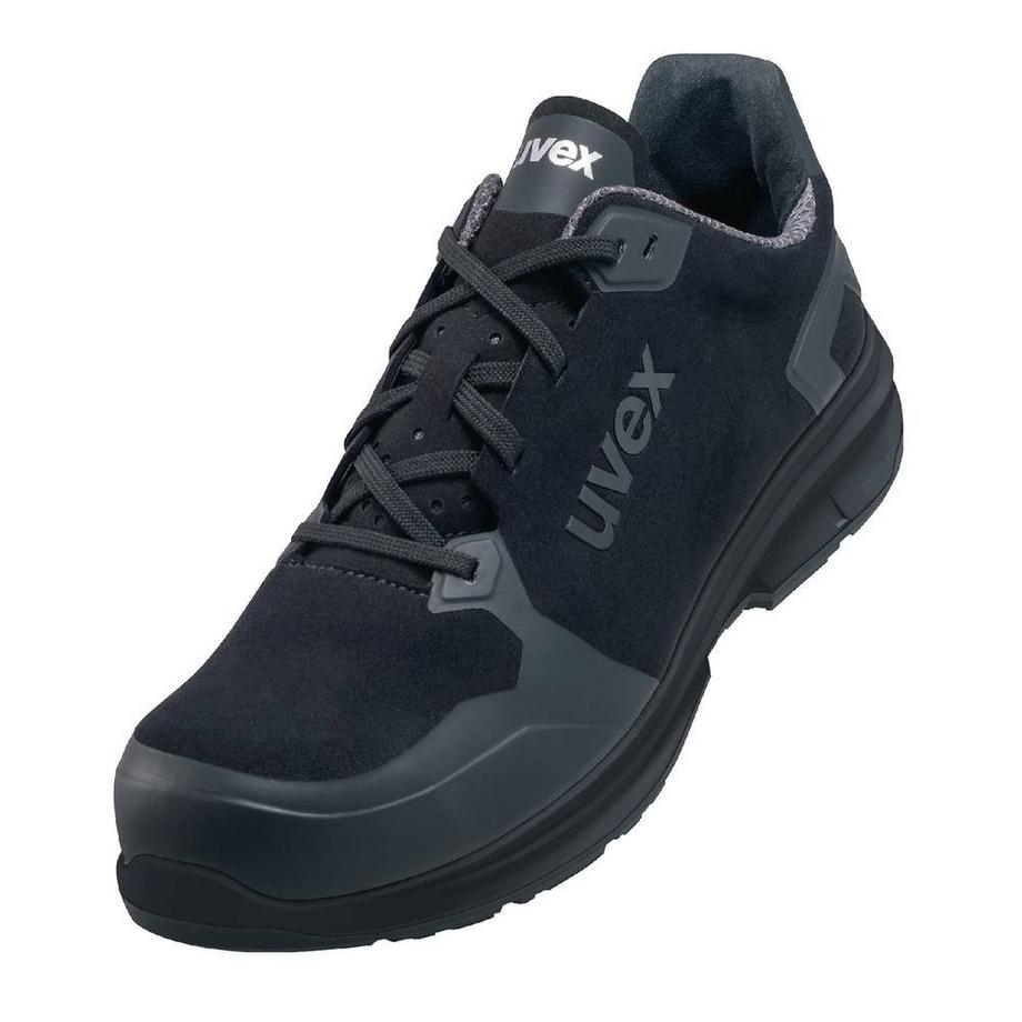 Halbschuh 65922 S3 Gr.43 PUR-Sohle W11
