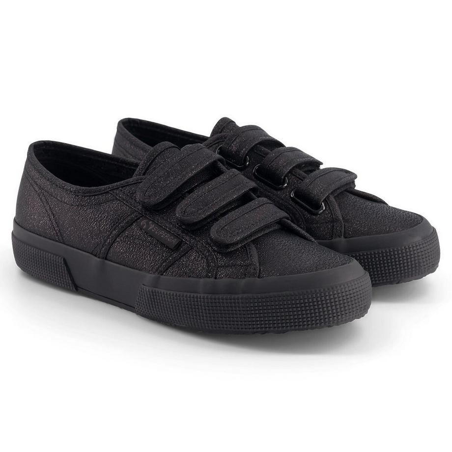 SUPERGA 2750 Straps Lame Sneakers  