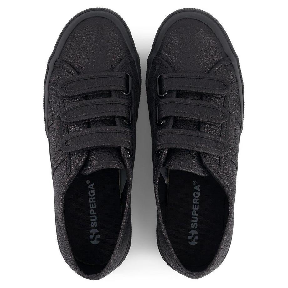 SUPERGA 2750 Straps Lame Sneakers  