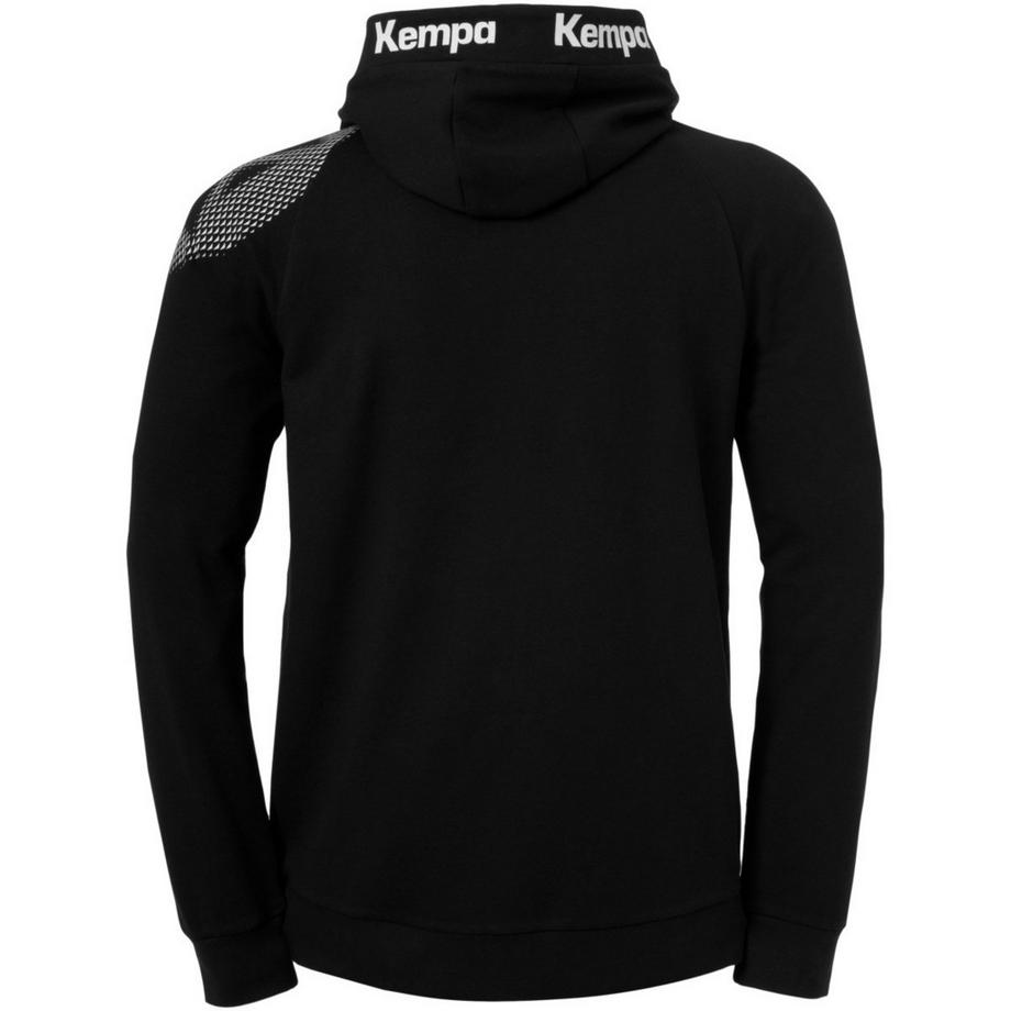 Kempa Core 26 Felpa con Cappuccio Full Zip  
