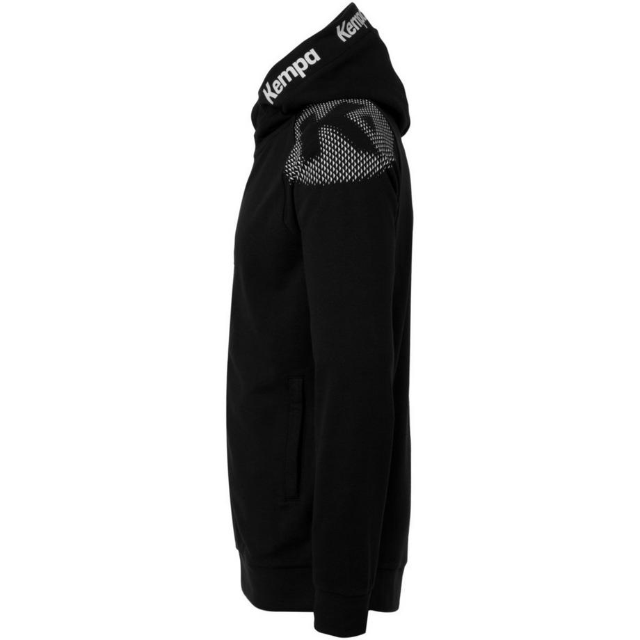 Kempa Core 26 Felpa con Cappuccio Full Zip  